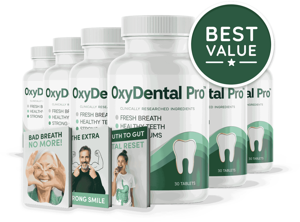 OxyDental Pro order