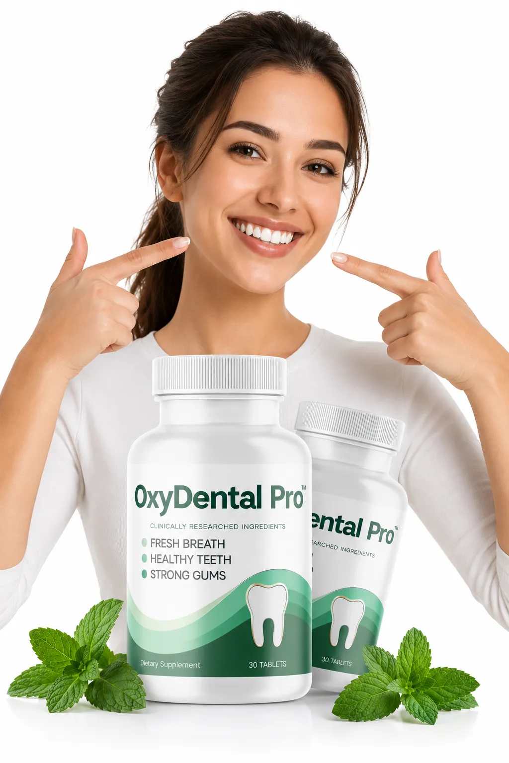 OxyDental Pro-supplement